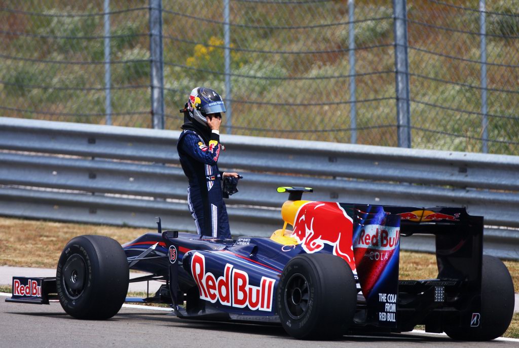 GP TURCHIA - Prove Libere